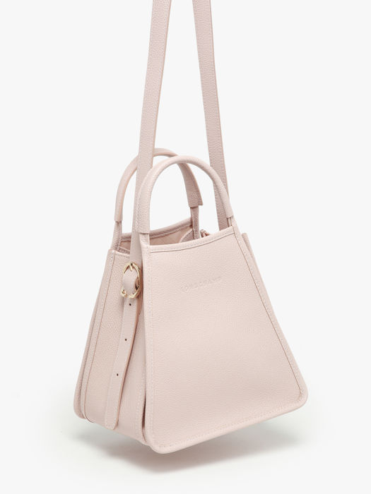 Longchamp Le foulonné Handtas Roze