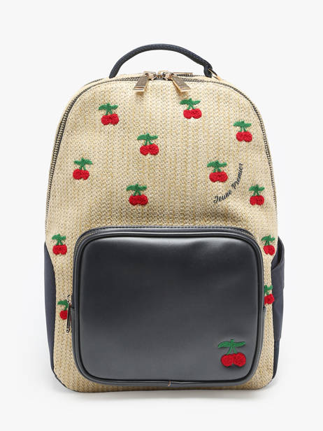 Rugzak Bobby 1 Compartiment Jeune premier Beige daydream girls G