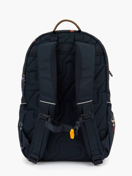 Rugzak Aspen 3.0 Boys Stones and bones Veelkleurig boys B ander zicht 4