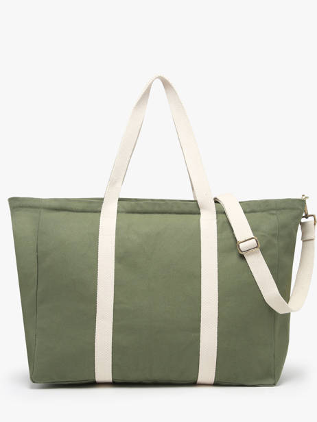 Schoudertas Best Seller Hindbag Groen best seller JEAN ander zicht 4