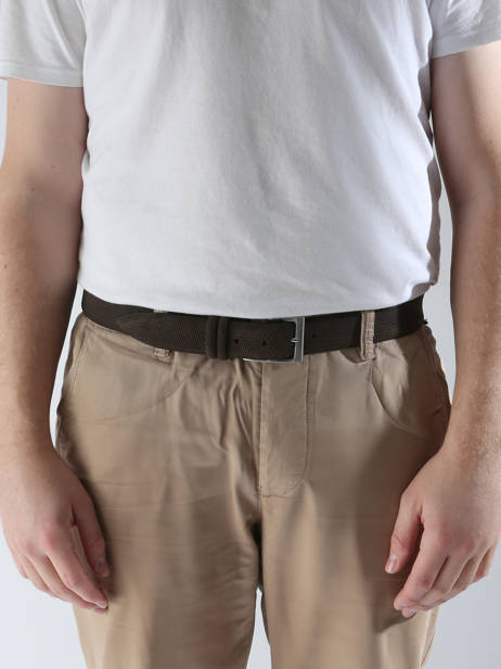 Riem Etrier Bruin bride EBRI712C ander zicht 1