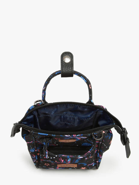 Cross Body Tas Cabaia Zwart christmas CH ander zicht 3