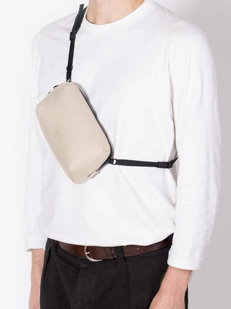 Heuptasje Ucon acrobatics Beige accessoire ANDO ander zicht 1