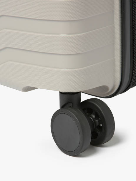 Harde Reiskoffer Toronto Etrier Beige toronto L ander zicht 3
