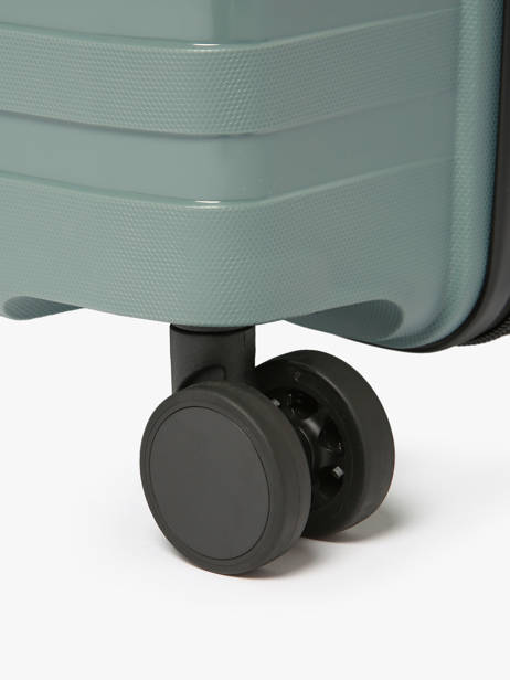 Harde Reiskoffer Toronto Etrier Groen toronto M ander zicht 3