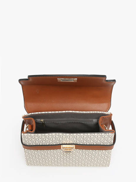 Cross Body Tas Cr Miniprix Beige cr 2 ander zicht 2