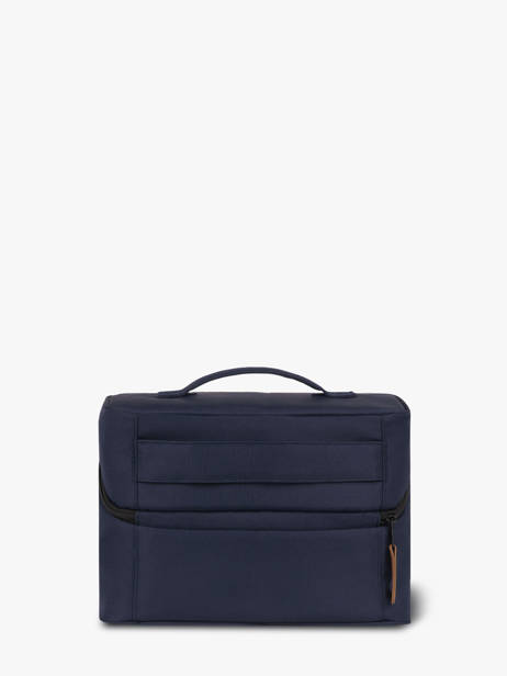 Beauty Case Cabaia Blauw travel VANITY ander zicht 3