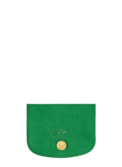 Longchamp Epure Kredietkaarthouder Groen