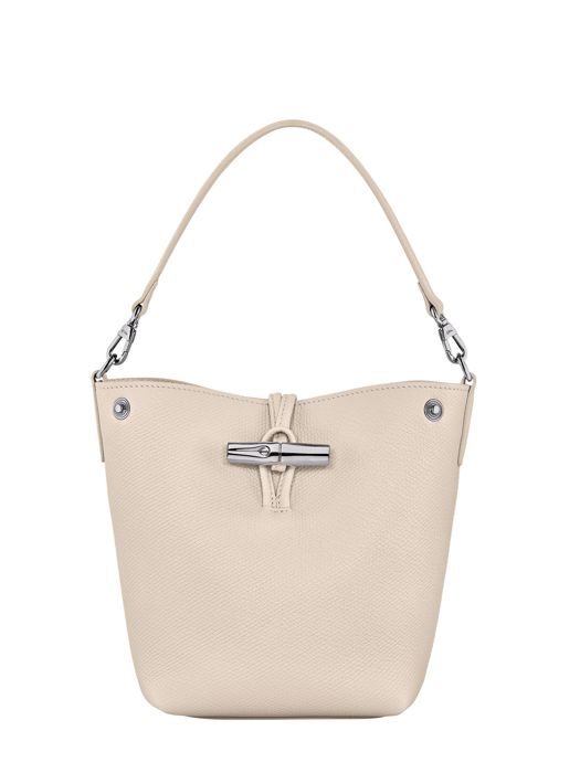 Longchamp Le roseau Cross bodytas Beige