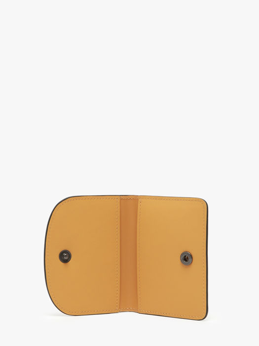 Longchamp Le pliage xtra Kredietkaarthouder Geel