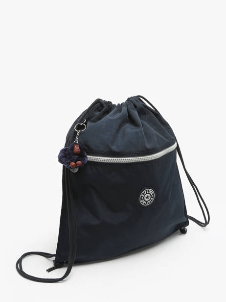 Sporttas Supertaboo Galaxy Kipling Blauw back to school / pbg PBG09487 ander zicht 2