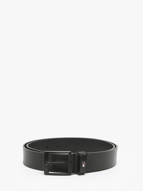 Riem Tommy hilfiger Zwart adan AM13014
