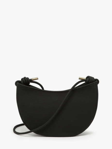 Cross Body Tas Muscari Woomen Zwart muscari WMUS27 ander zicht 4