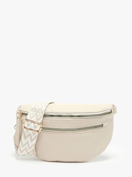 Heuptasje Miniprix Beige sangle 1