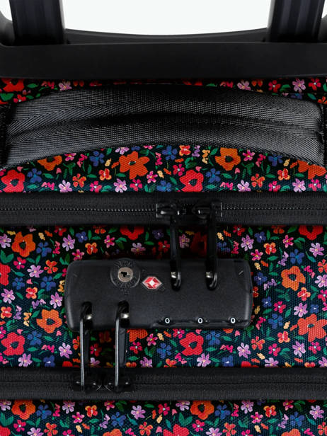 Soepele Reiskoffer Travel Cabaia Veelkleurig travel L ander zicht 1