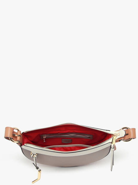 Cross Body Tas Faubourg Leder Lancel Veelkleurig faubourg A13545 ander zicht 3