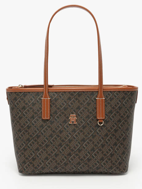 Schoudertas Th Monoplay Tommy hilfiger Zwart th monoplay AW17415