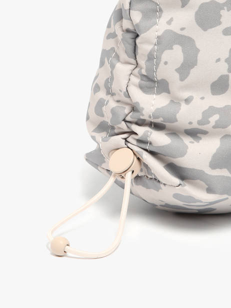 Cross Body Tas Skara Kapten and son Beige skara S ander zicht 2