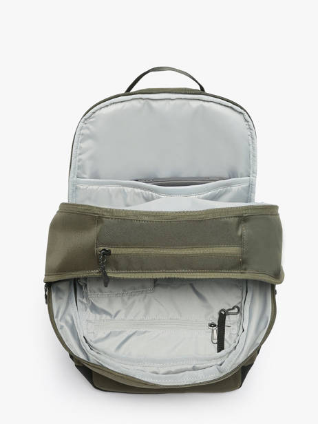 Rugzak 2 Compartimenten Quiksilver Groen youth access QYBP3734 ander zicht 2