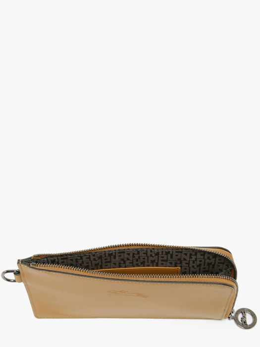 Longchamp Le pliage xtra Clutch Bruin