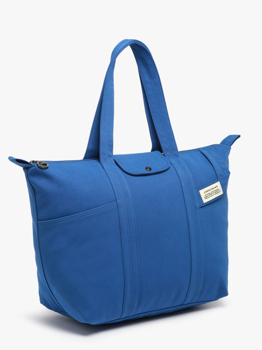 Longchamp Le pliage worker Schoudertas Groen