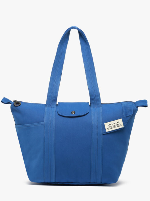 Longchamp Le pliage worker Schoudertas Groen