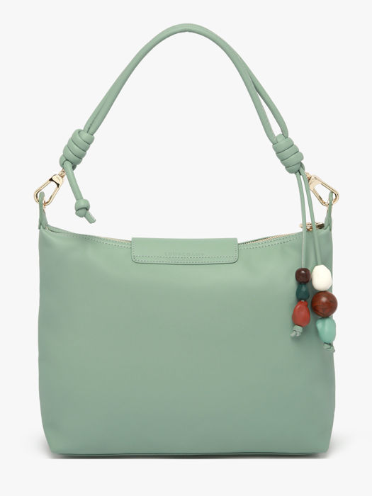 Longchamp Le pliage xtra perles Schoudertas Blauw