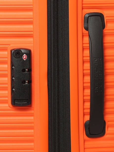 Harde Reiskoffer Liftoff American tourister Oranje liftoff 152516 ander zicht 1