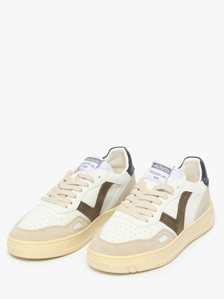 Sneakers Seul Victoria Wit women 1257101 ander zicht 1