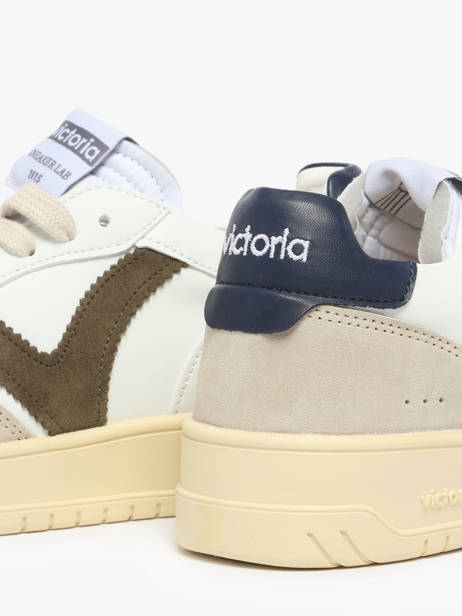 Sneakers Seul Victoria Wit women 1257101 ander zicht 2