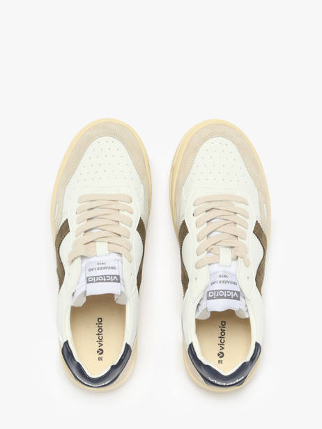 Sneakers Seul Victoria Wit women 1257101 ander zicht 3