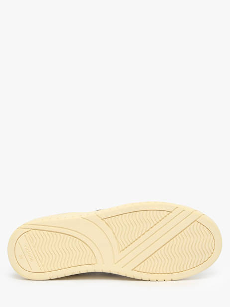 Sneakers Seul Victoria Wit women 1257101 ander zicht 4