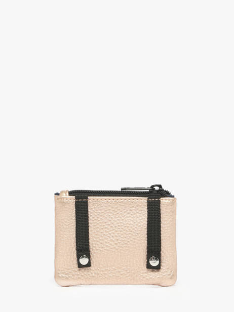 Personaliseerbaar Mini Ritsvak Cabaia Roze pocket 82824 ander zicht 1