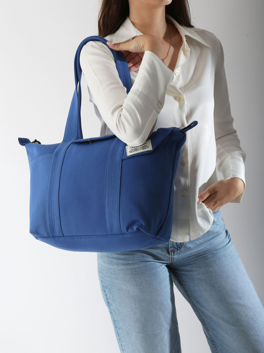 Longchamp Le pliage worker Schoudertas Groen