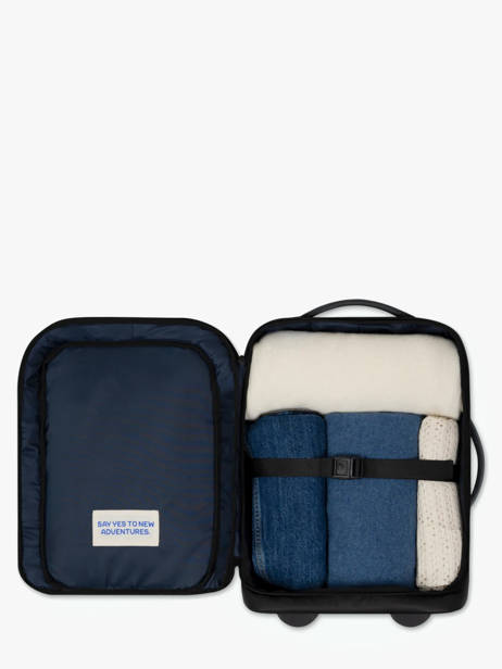 Handbagage Rugzak Travel Cabaia Veelkleurig travel XS ander zicht 3