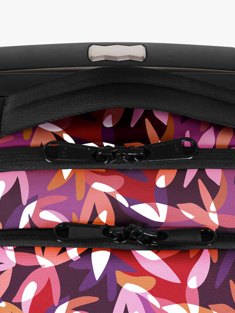 Handbagage Rugzak Travel Cabaia Veelkleurig travel XS ander zicht 1