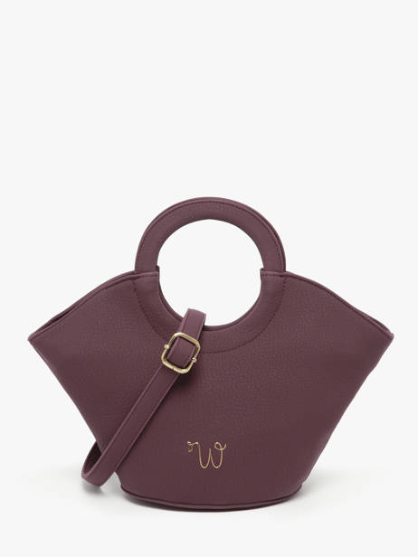 Cross Body Tas S Neflier Woomen Violet neflier WNEF02