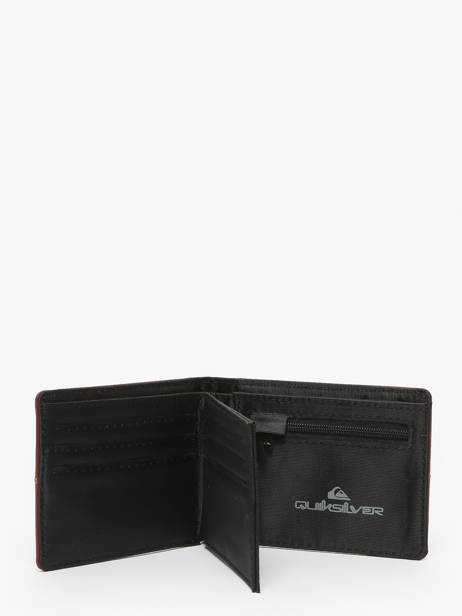 Portefeuille Stitchy Quiksilver Bruin wallets QYAA3243 ander zicht 1