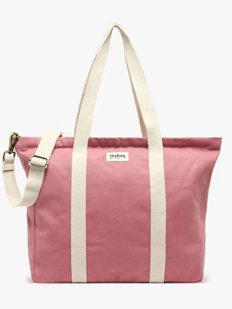 Schoudertas Best Seller Katoen Hindbag Roze best seller CESAR