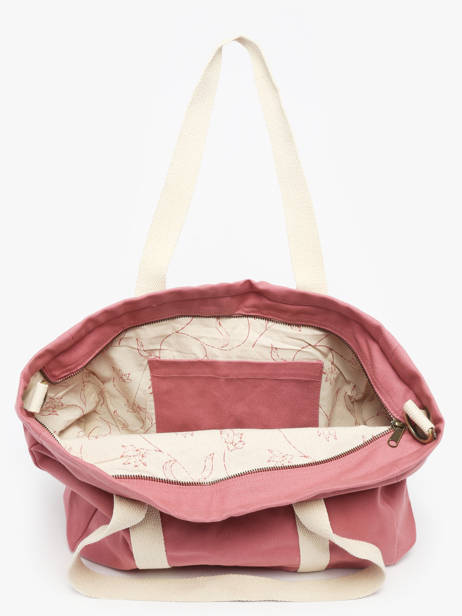 Schoudertas Best Seller Katoen Hindbag Roze best seller CESAR ander zicht 2