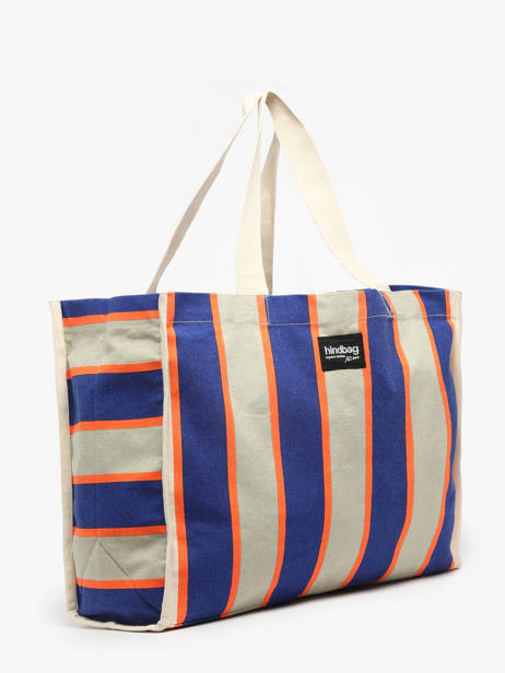 Schoudertassen Birthday Katoen Hindbag Veelkleurig birthday R ander zicht 1