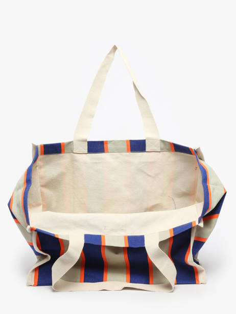 Schoudertassen Birthday Katoen Hindbag Veelkleurig birthday R ander zicht 2