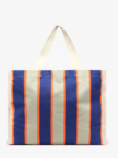 Schoudertassen Birthday Katoen Hindbag Veelkleurig birthday R ander zicht 3