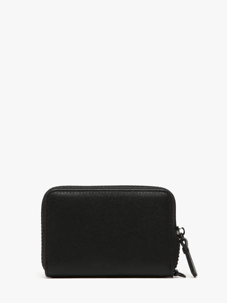 Portemonnee /cross Body Leder Etrier Zwart oxer EOXE096M ander zicht 3