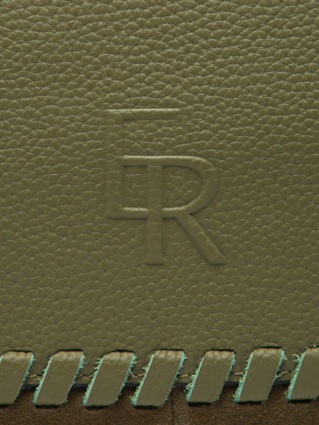 Cross Body Tas Brumby Etrier Groen brumby EBRU148S ander zicht 6