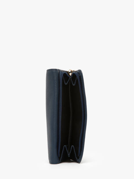 Portefeuille M Tradition Leder Etrier Blauw tradition ETRA095M ander zicht 2