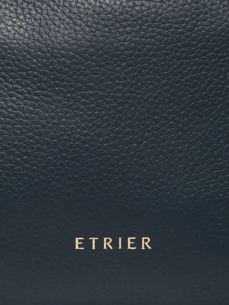 Portefeuille M Tradition Leder Etrier Blauw tradition ETRA095M ander zicht 4