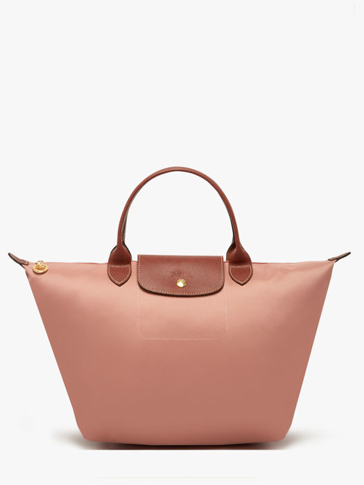 Longchamp Le pliage original Handtas Roze
