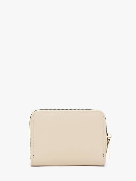 Portemonnee Miniprix Beige first 78SM2635 ander zicht 2