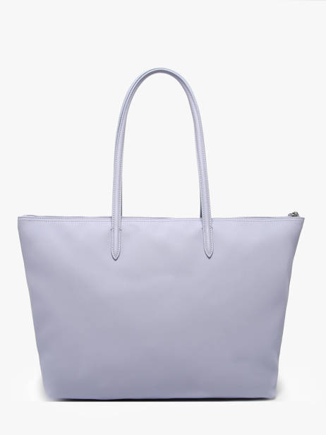 Schoudertas L.12.12 Concept Lacoste Violet l.12.12 concept NF1888PK ander zicht 4